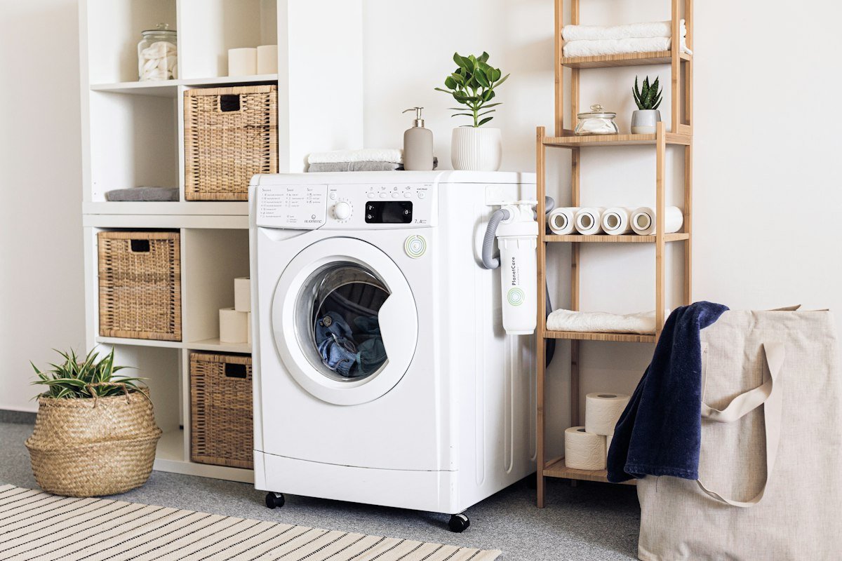 Front load washing machine