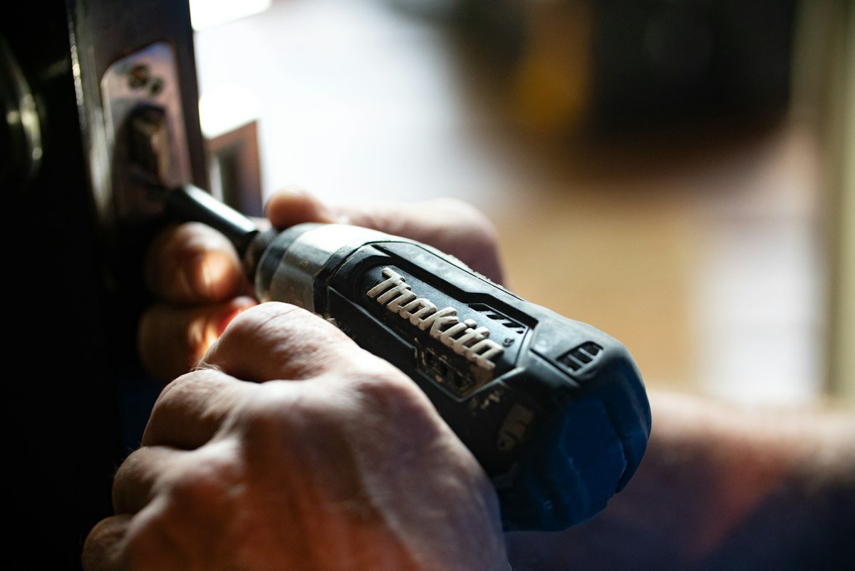 Power drill